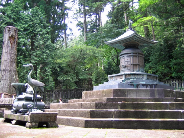 ３代将軍・家光の霊廟もあり、歴史ファンはぜひ訪れたい徳川の聖地