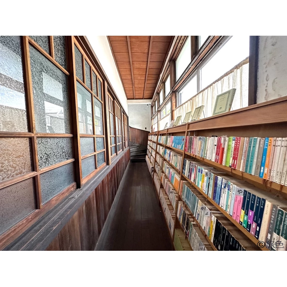江北図書館