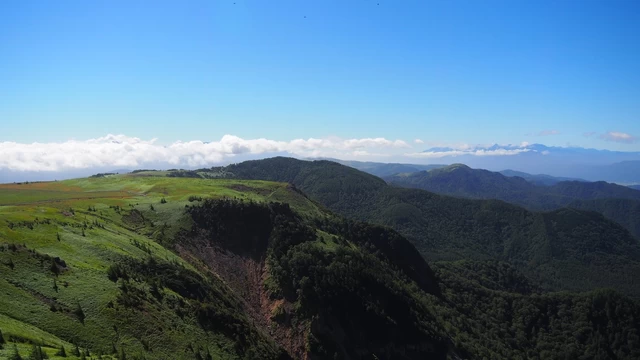 美ヶ原高原