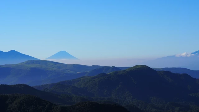 富士山