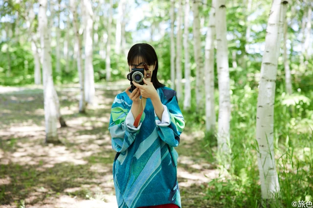 わたしの旅アイテム｜奈緒