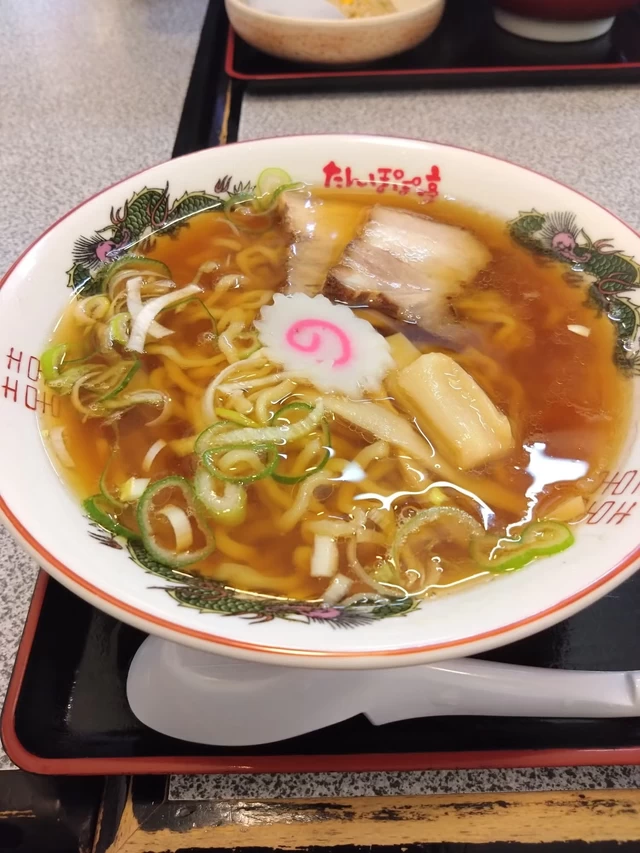 喜多方ラーメン