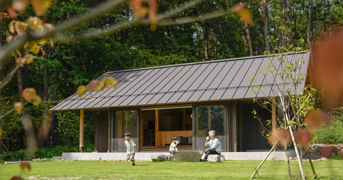 自然と暮らすように泊まる隠れ家コテージ「KOBUCHIZAWA COTTAGE Wagan」【お試しステイレポ】
