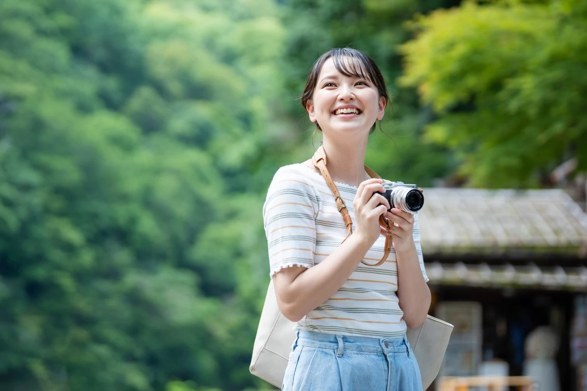 ひとり旅(おひとり様)で行く旅行プランはこちら！｜旅行プランは旅色で。