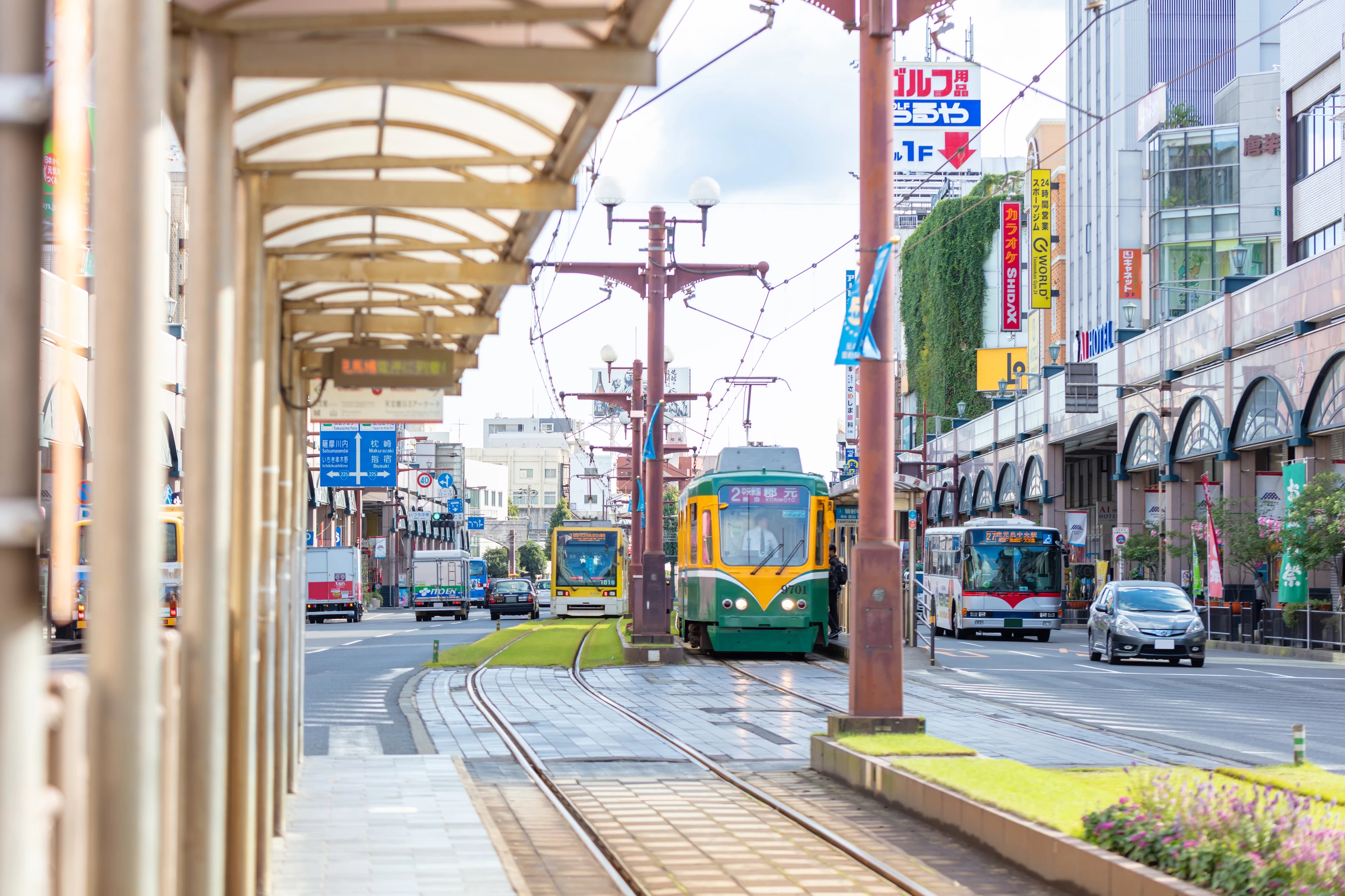 鹿児島最大の繁華街へ 男だらけのグルメ巡り旅 みんなの旅プラン 旅色 旅行プランは旅色で