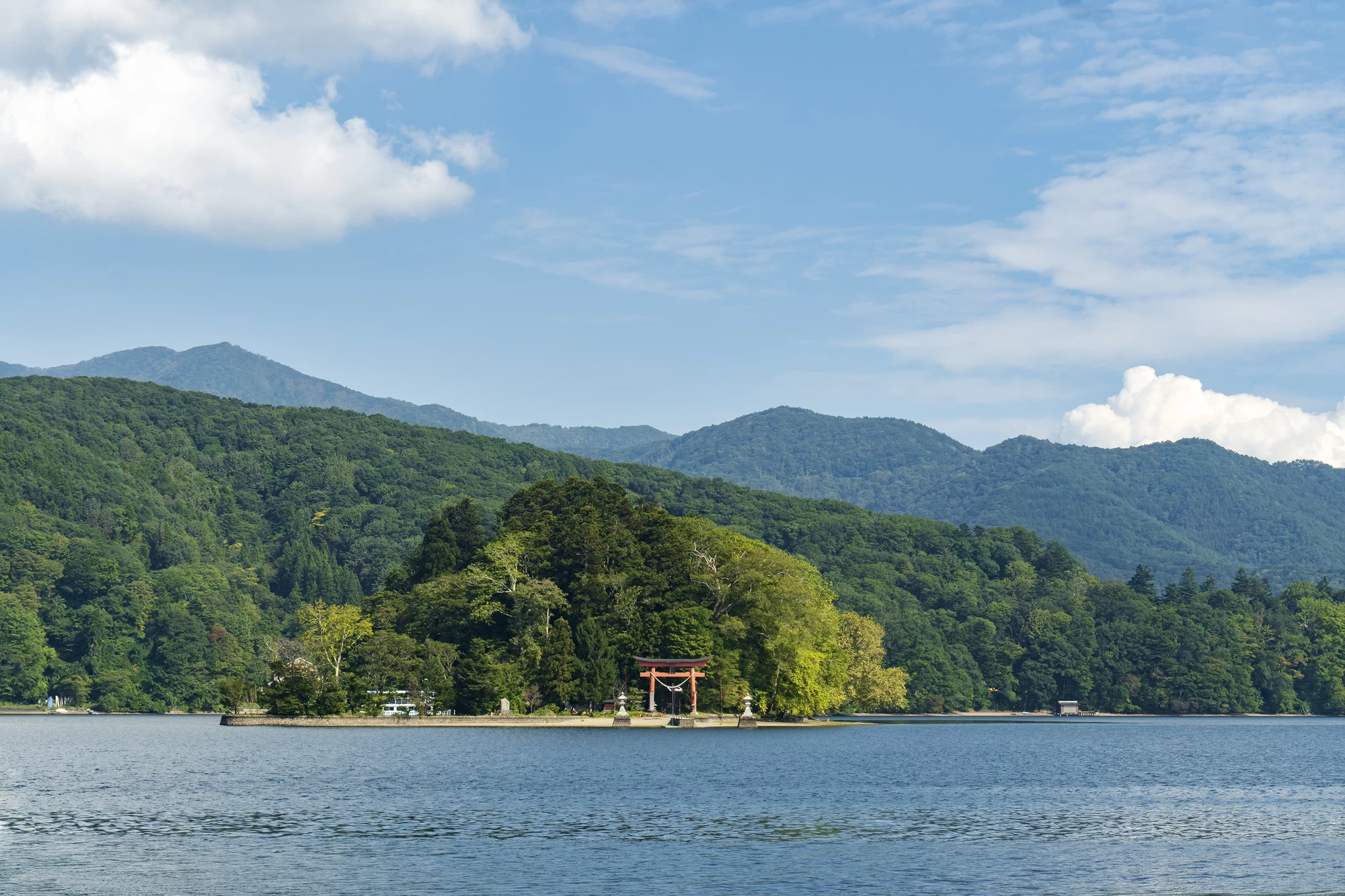 長野・野尻湖へ子連れ旅　大自然の中で遊ぼう！
