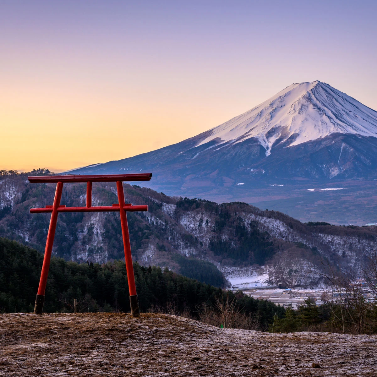 富士山が美しい河口湖へ　自然と食をのんびり堪能