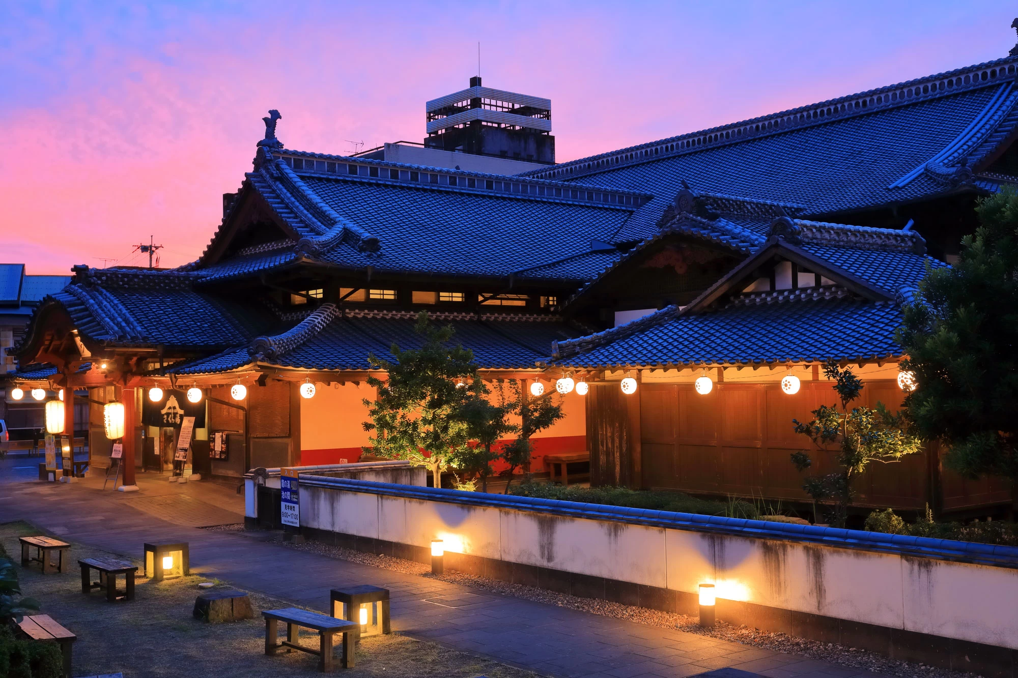 熊本・山鹿温泉を散策♪食べ歩きと観光を満喫するゆったり女子旅