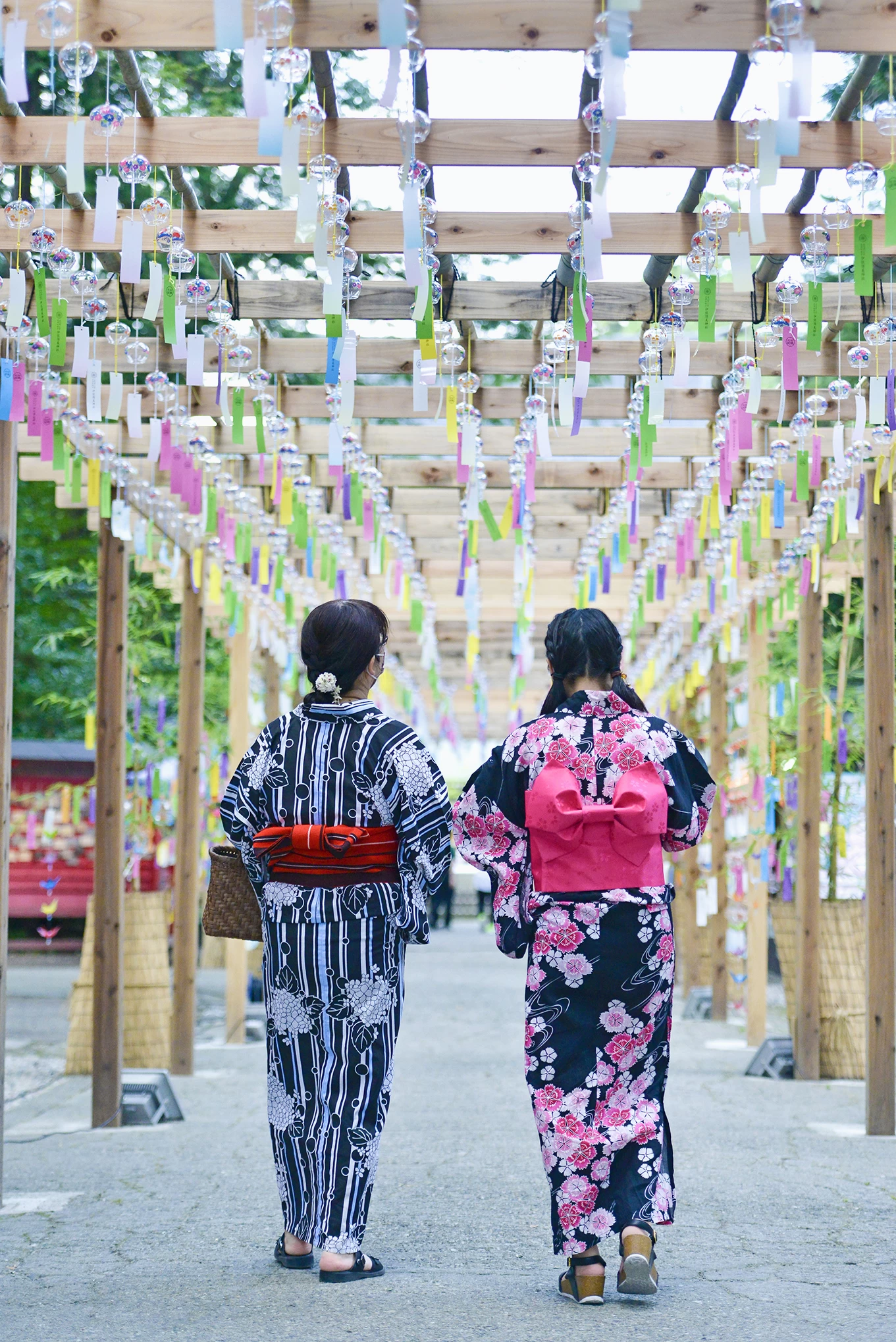 夏休みは福島・会津若松へ家族旅行♪ 強運を求めて伊佐須美神社にも