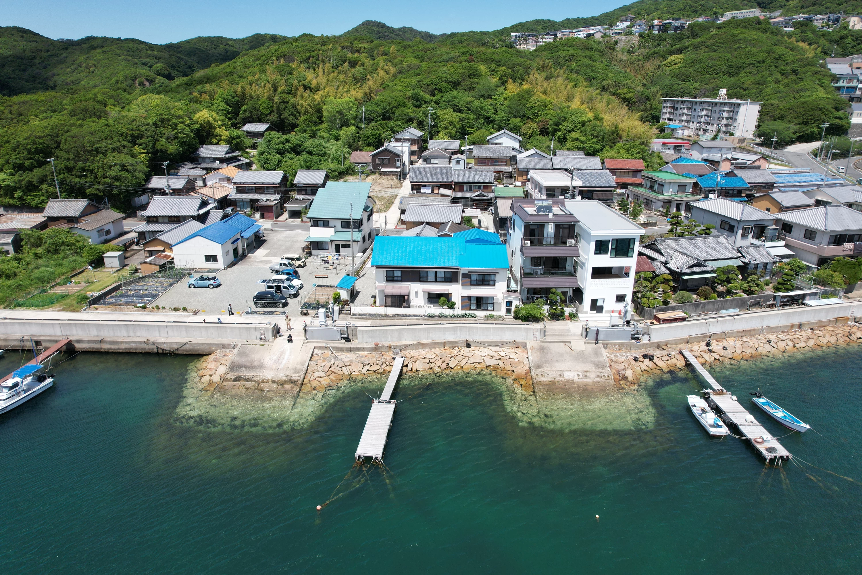 淡路島の一棟貸しでリゾートを満喫！釣りやSUPも体験する旅