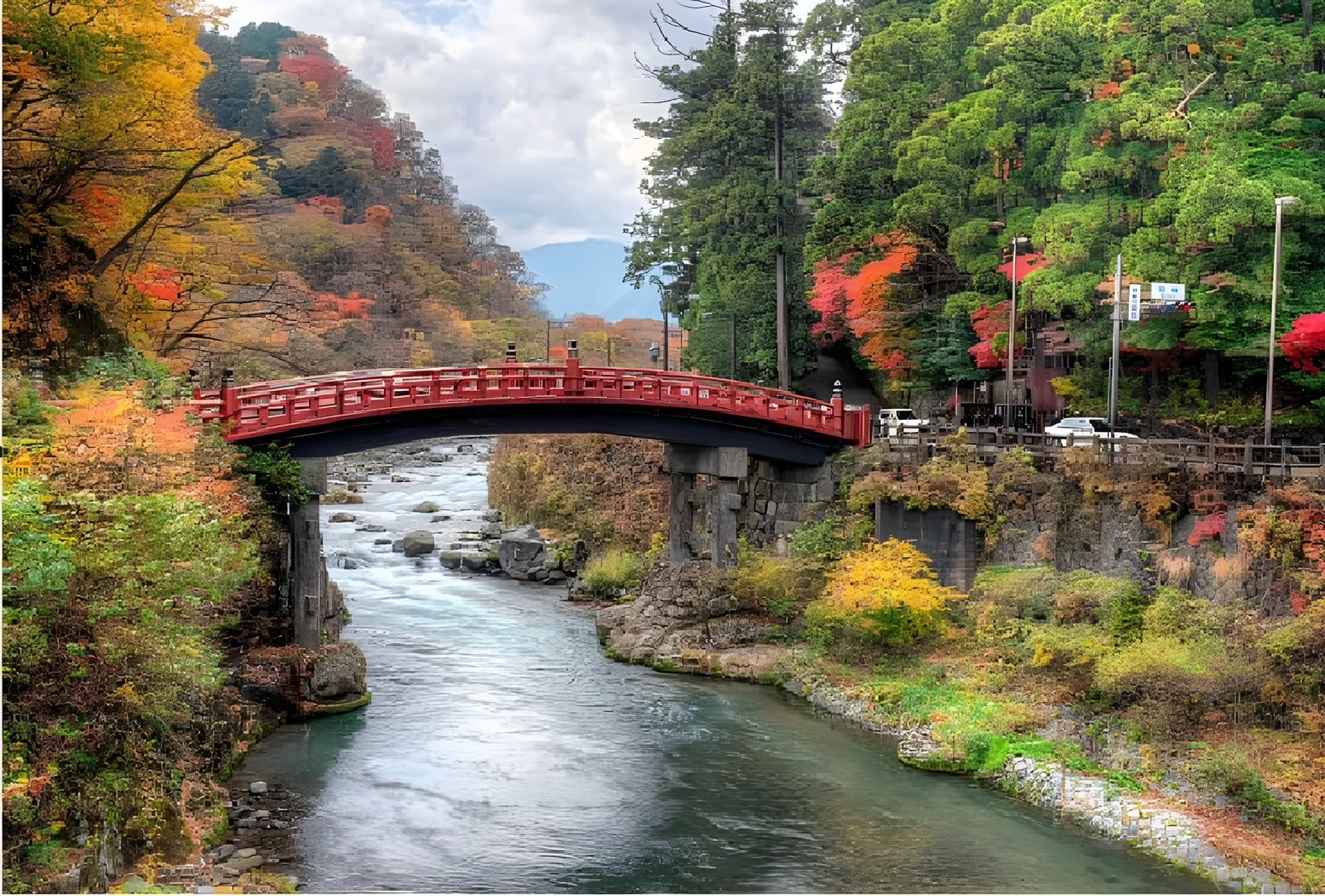 観光タクシーで快適に日光を満喫！雄大な自然と世界遺産を巡る旅