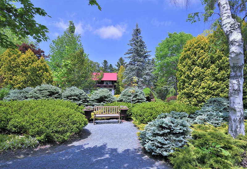 北海道・帯広にある真鍋庭園へ！自然とグルメを満喫する家族旅行
