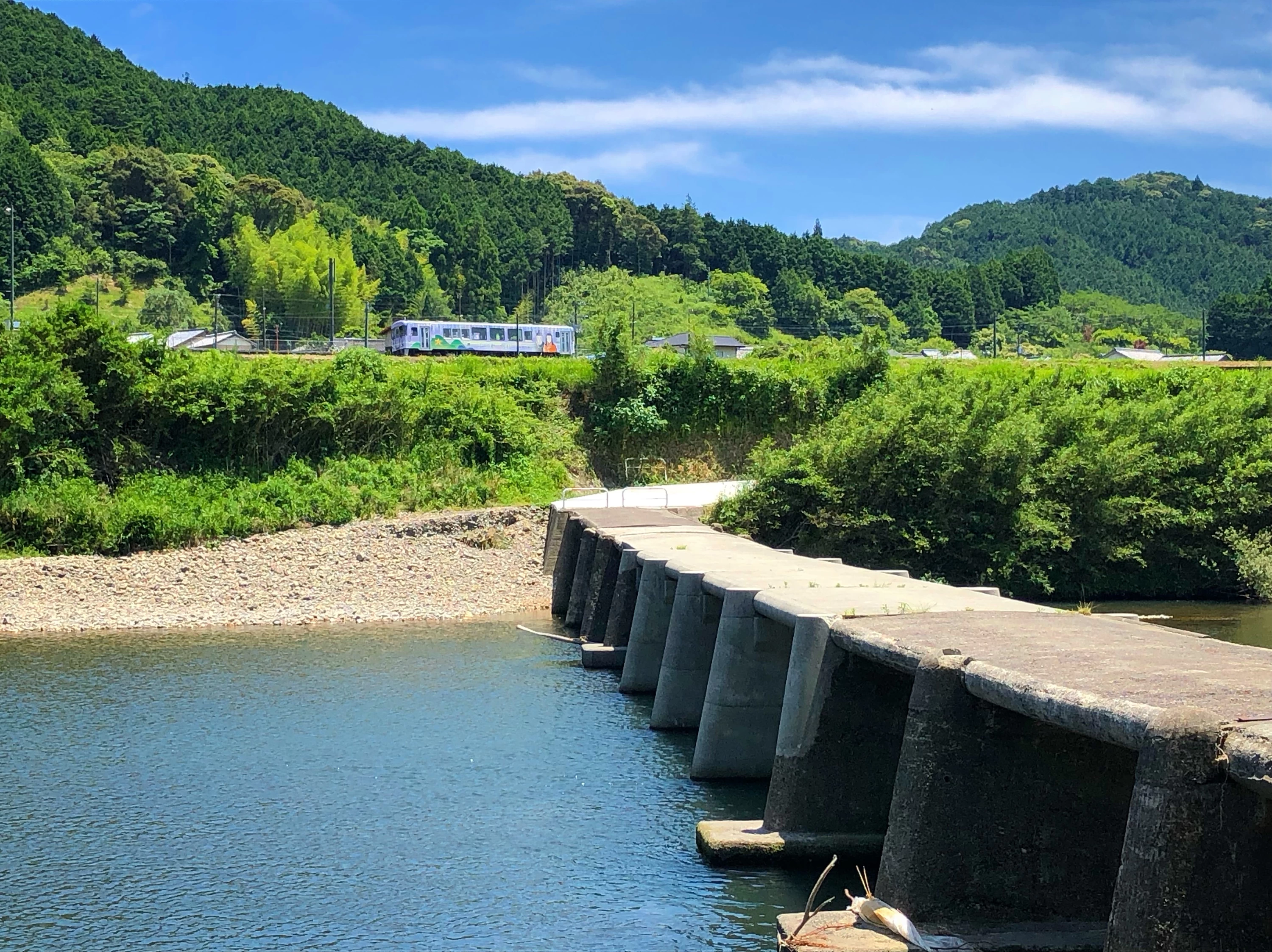 「土佐くろしお鉄道」で散策旅。自然や歴史、名物グルメを堪能