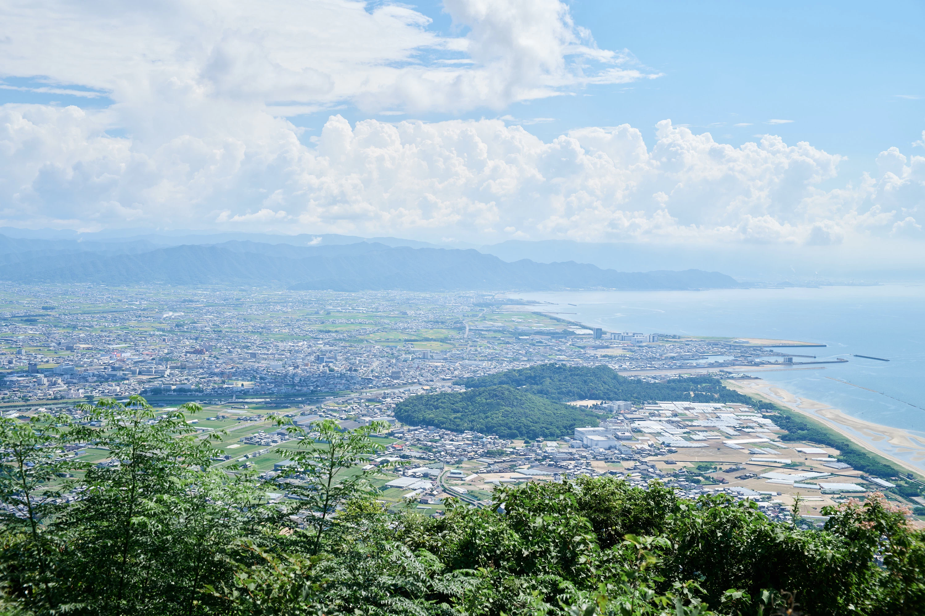 いいことが、はじまる予感　旅・美景・観音寺！ 