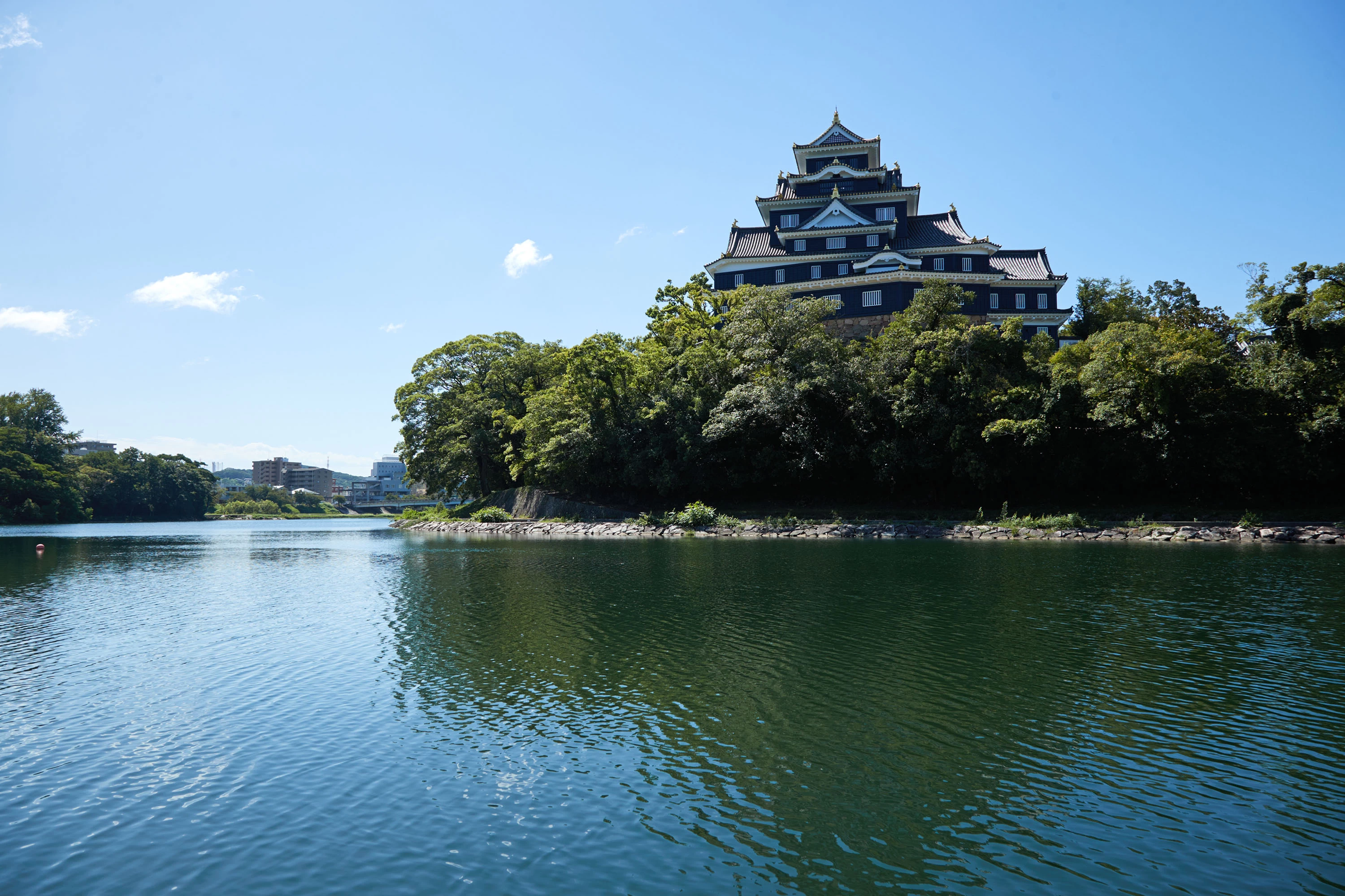 歴史の舞台を訪ね歩く　岡山市タイムトリップ