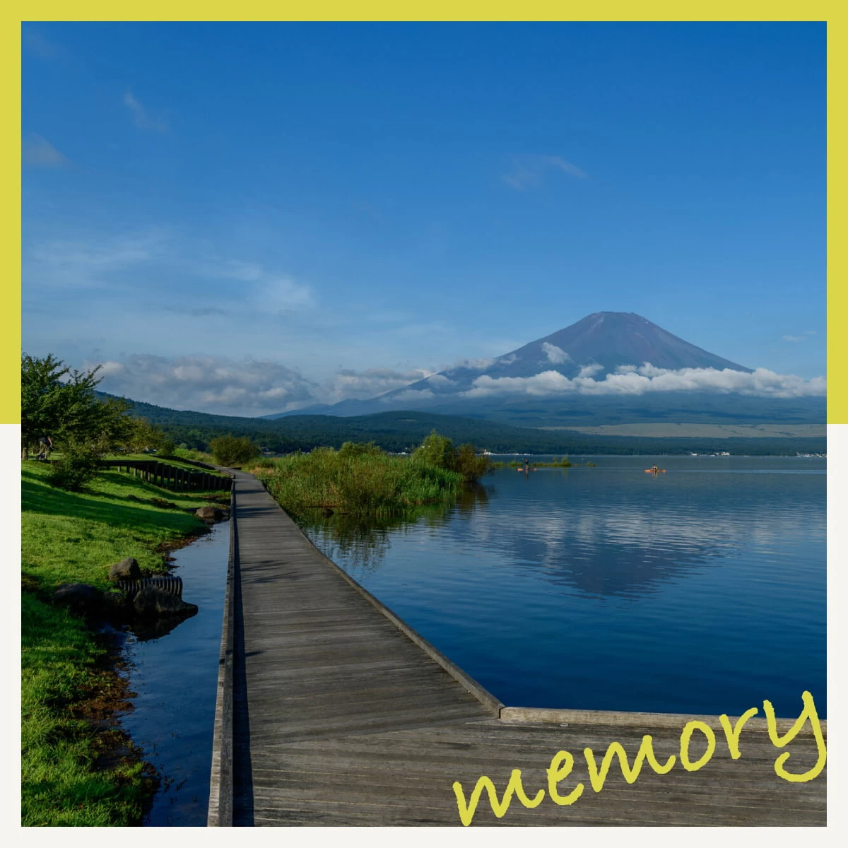 山梨・山中湖へ日帰りサウナ旅♪忍野八海や花の都公園へも