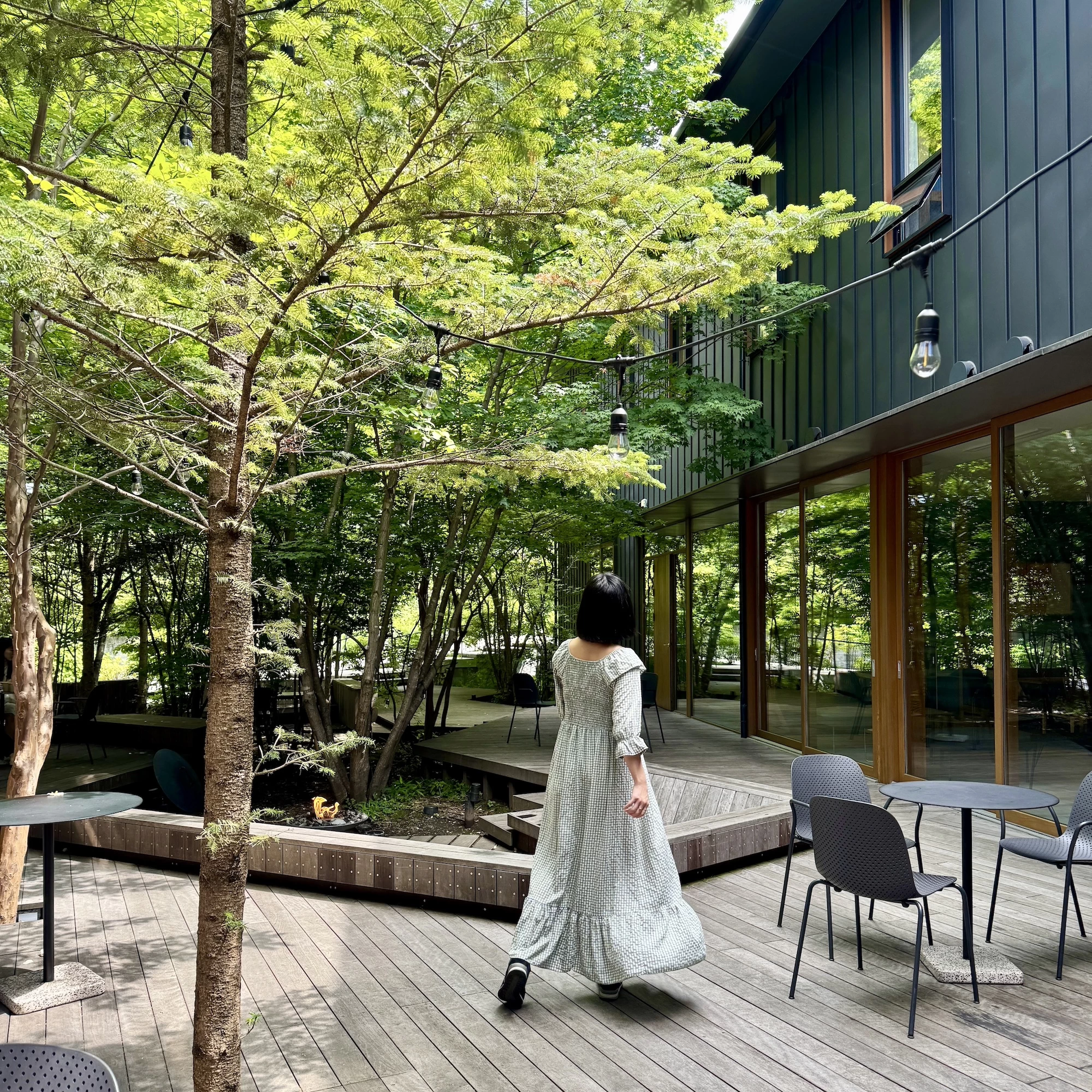 都心から1時間の高原リゾート・軽井沢で涼を感じる1泊2日の避暑旅