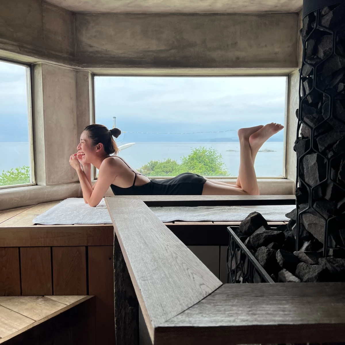千葉県でサウナ＆天然温泉を堪能！贅沢ランチも満喫の癒やし旅へ