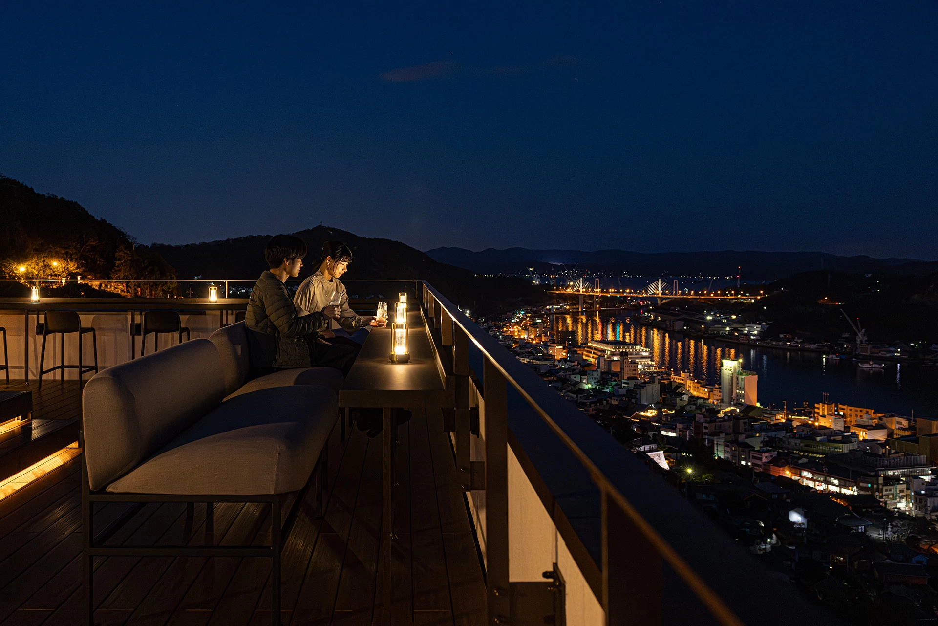 カメラ片手に尾道さんぽ 絶景も楽しむ大人の贅沢旅