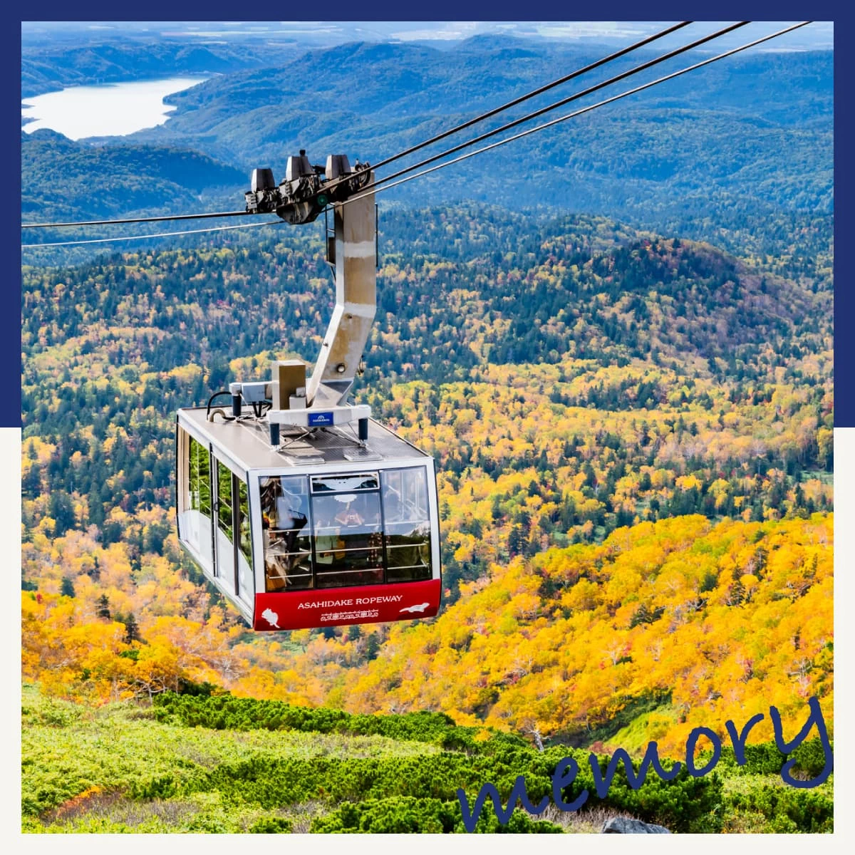 北海道・旭岳の日本一早い紅葉に感動！美瑛・富良野も巡る絶景旅