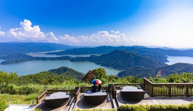 絶景・グルメ・癒しを満喫！ 福井県嶺南のごほうびドライブ旅