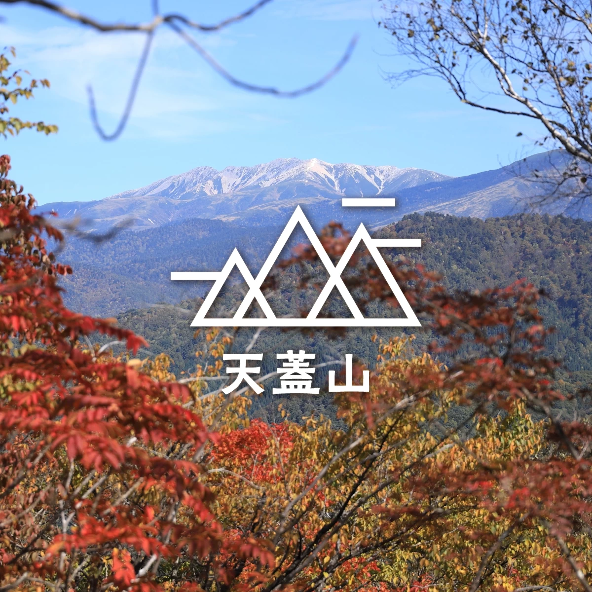 岐阜県・飛騨で紅葉の大展望に感動！天蓋山＆天空の牧場へ