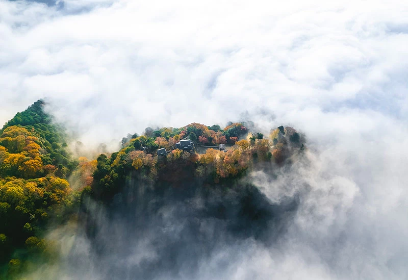 岡山の美観地区と城下町　二つの町が紡ぐ“古き良き日本の時間”