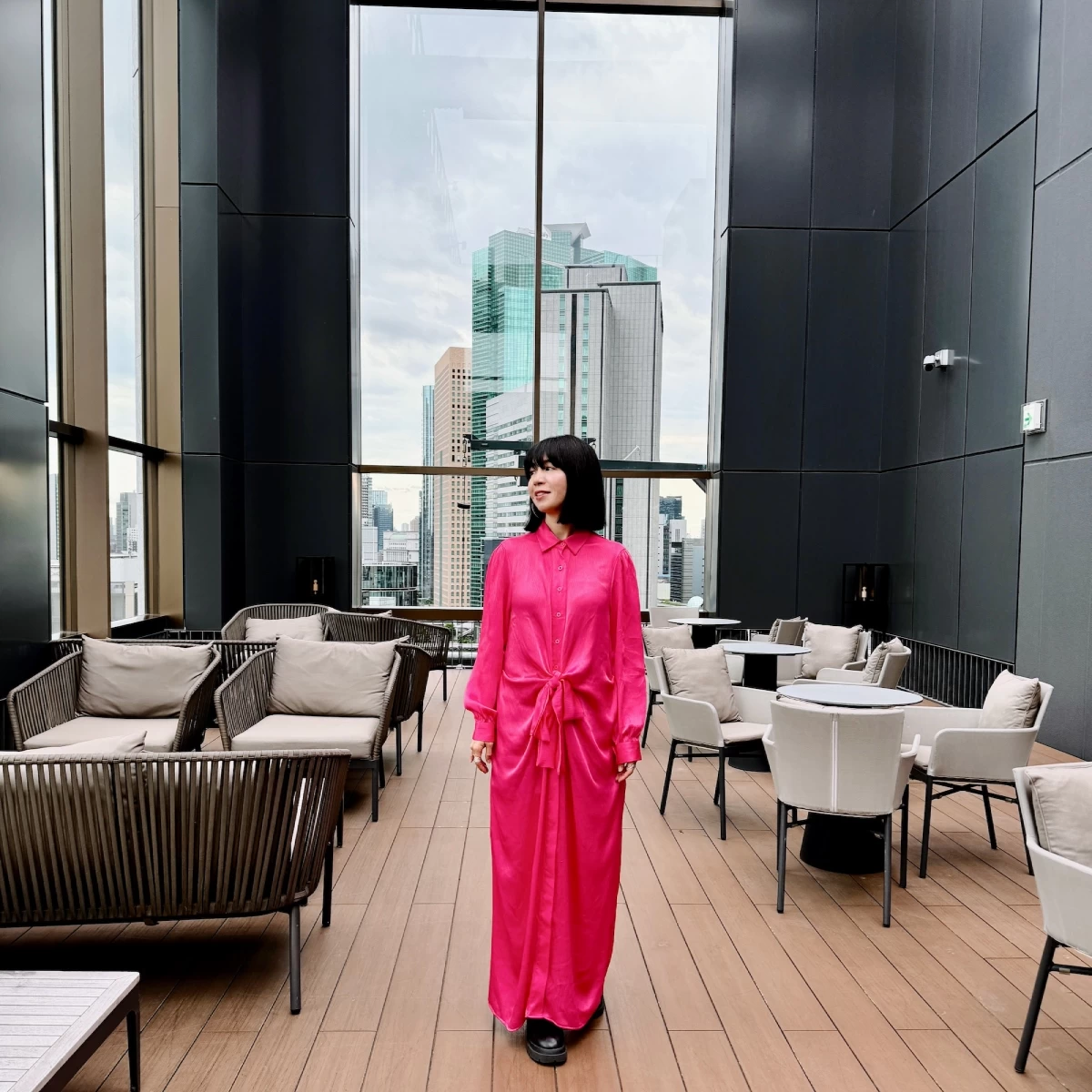 記念日にもおすすめ！銀座でグルメ＆素敵ホテルを優雅に満喫