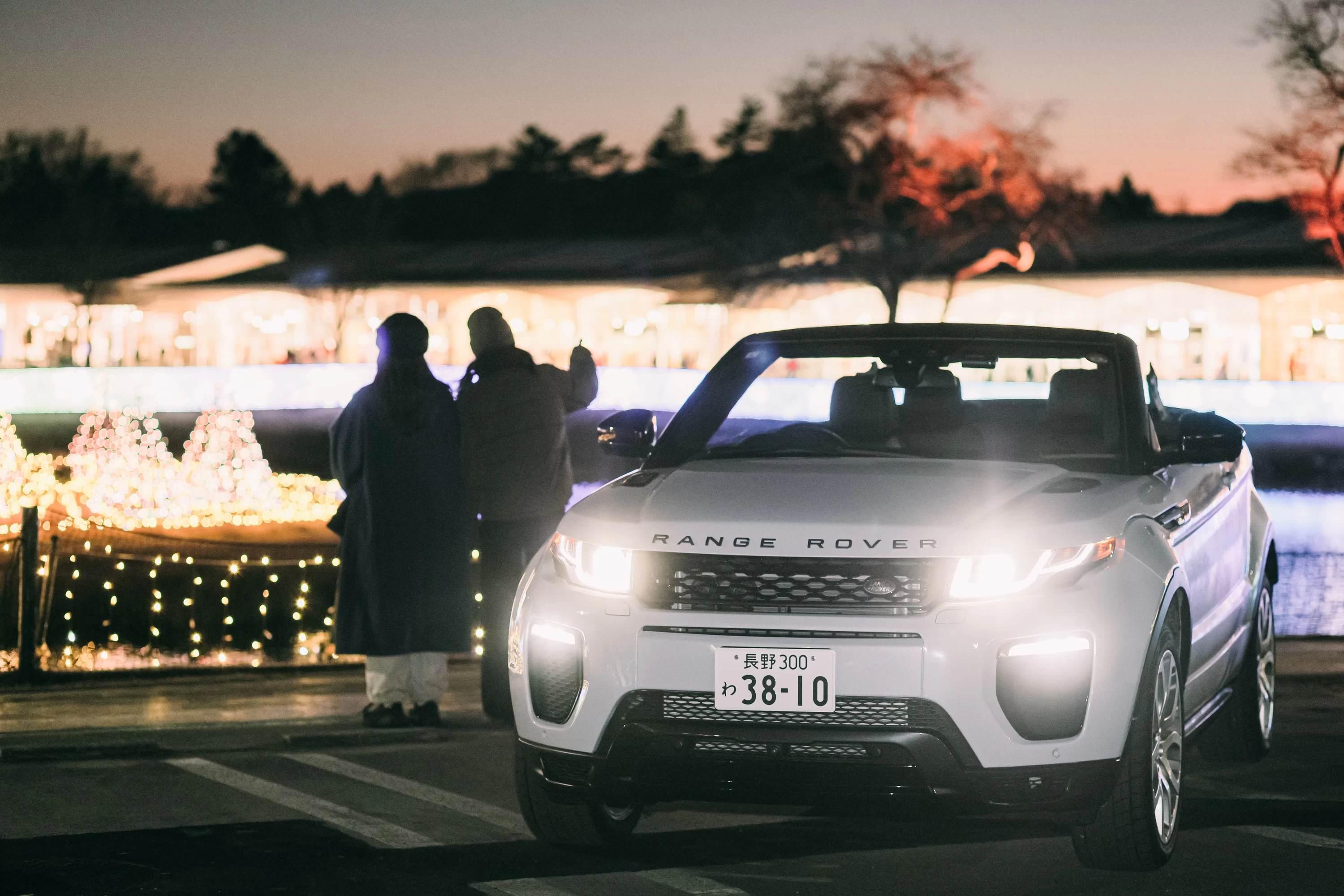 冬の軽井沢で非日常体験　オープンカーで自然を巡る贅沢女子旅