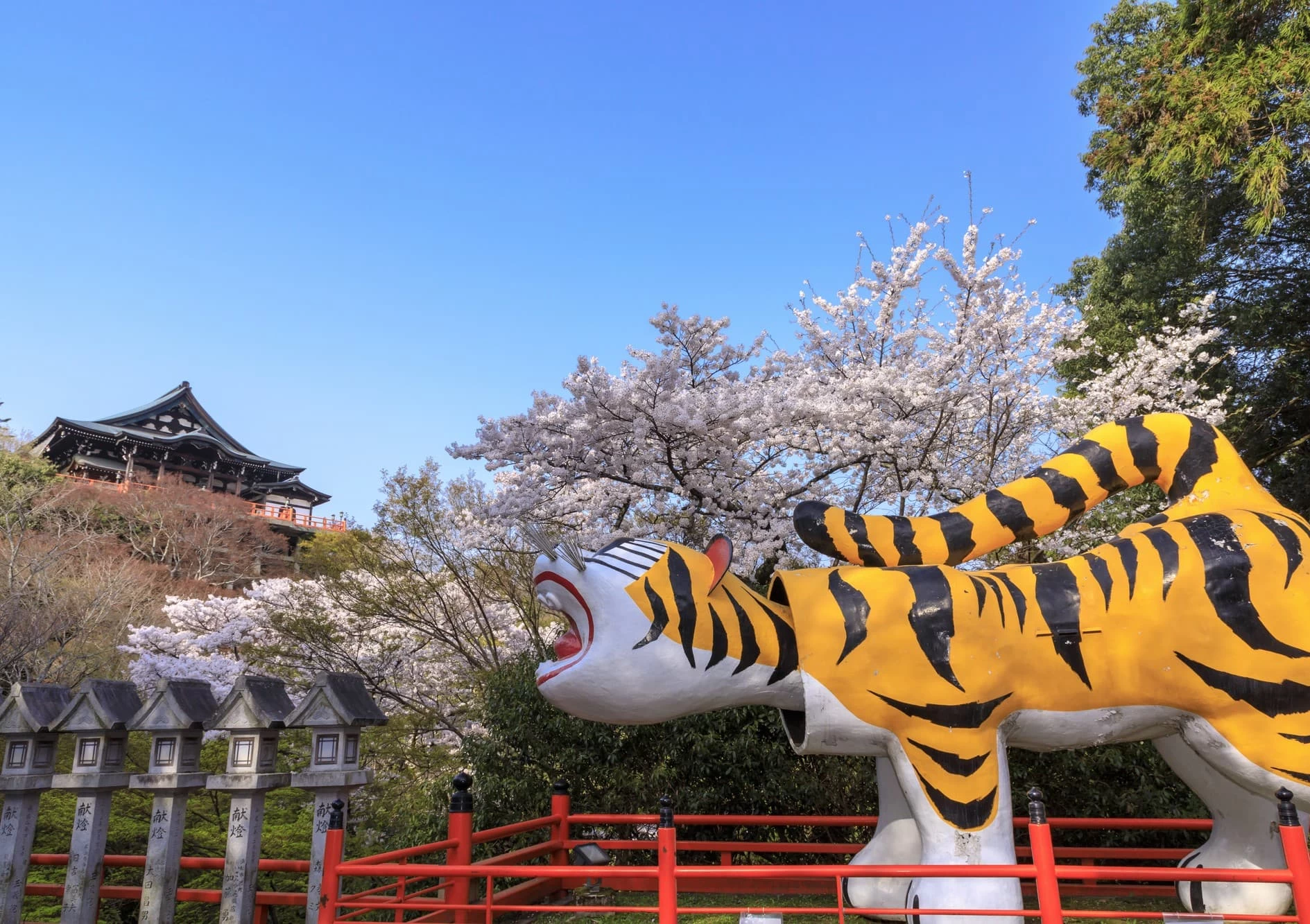 奈良・斑鳩の信貴山へ!懐石ランチも味わう日帰りドライブ旅