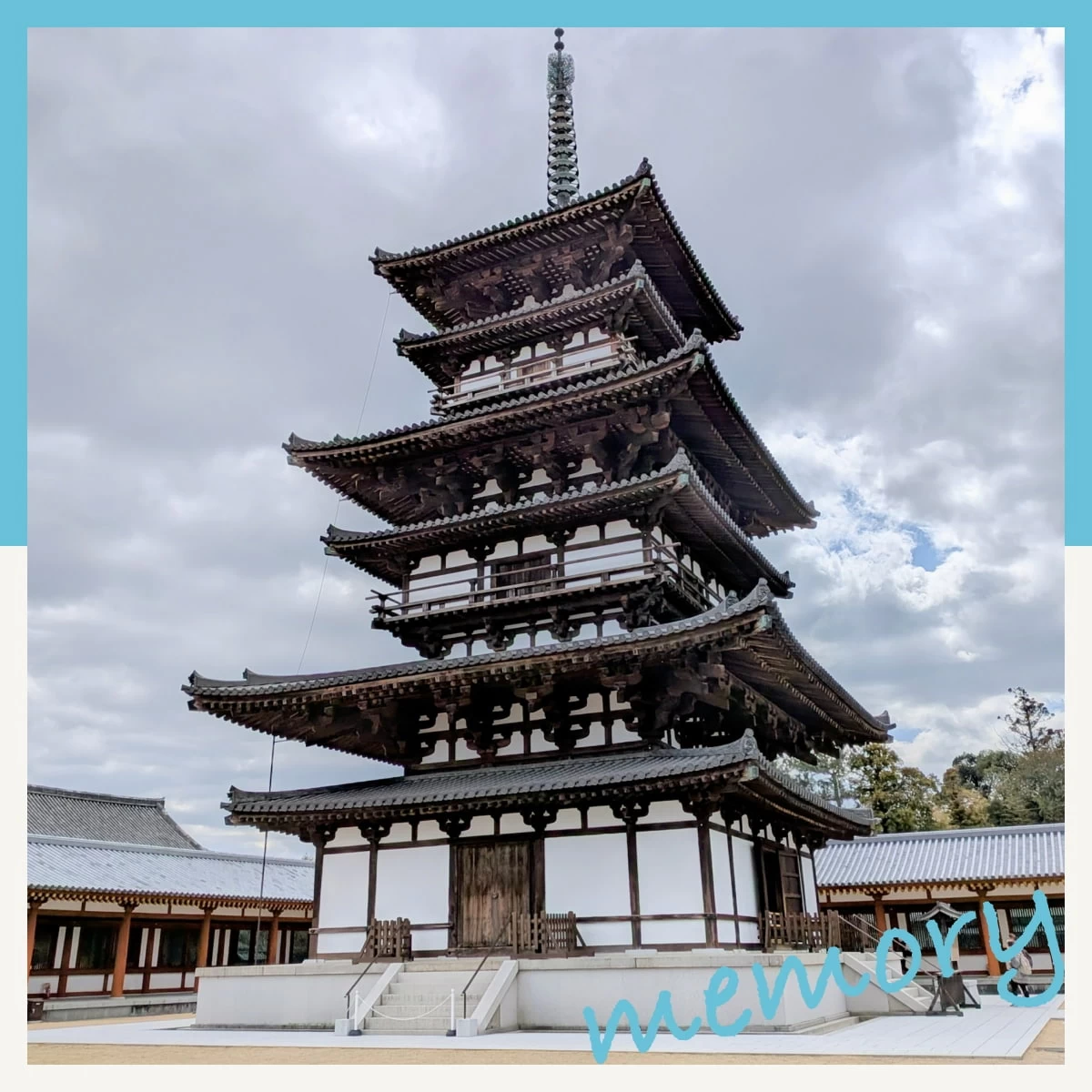 奈良・薬師寺の法話とお写経で整う。歴史や上質文化を巡る女子旅