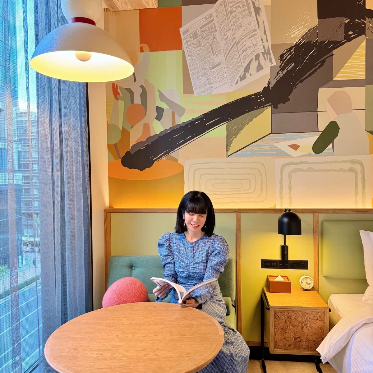 東京・日本橋兜町でホテルステイ♪金融街の新たな楽しみ方を発見