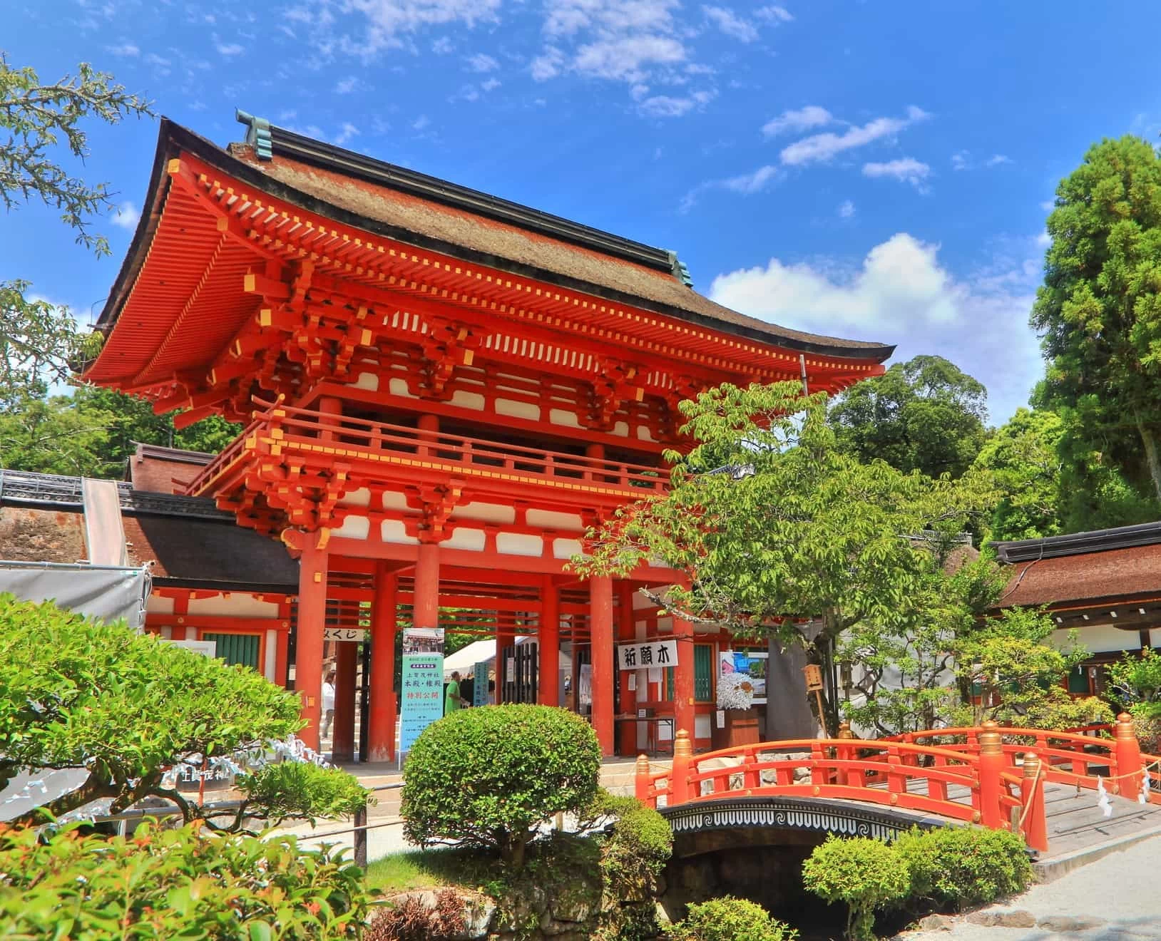 京都で1泊2日女子旅　上賀茂神社や錦市場も巡る大人の休日