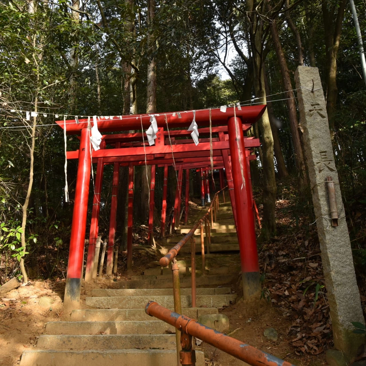 岡山“時切稲荷神社”でなくしものを探す1泊2日の女子旅｜旅行プランは旅