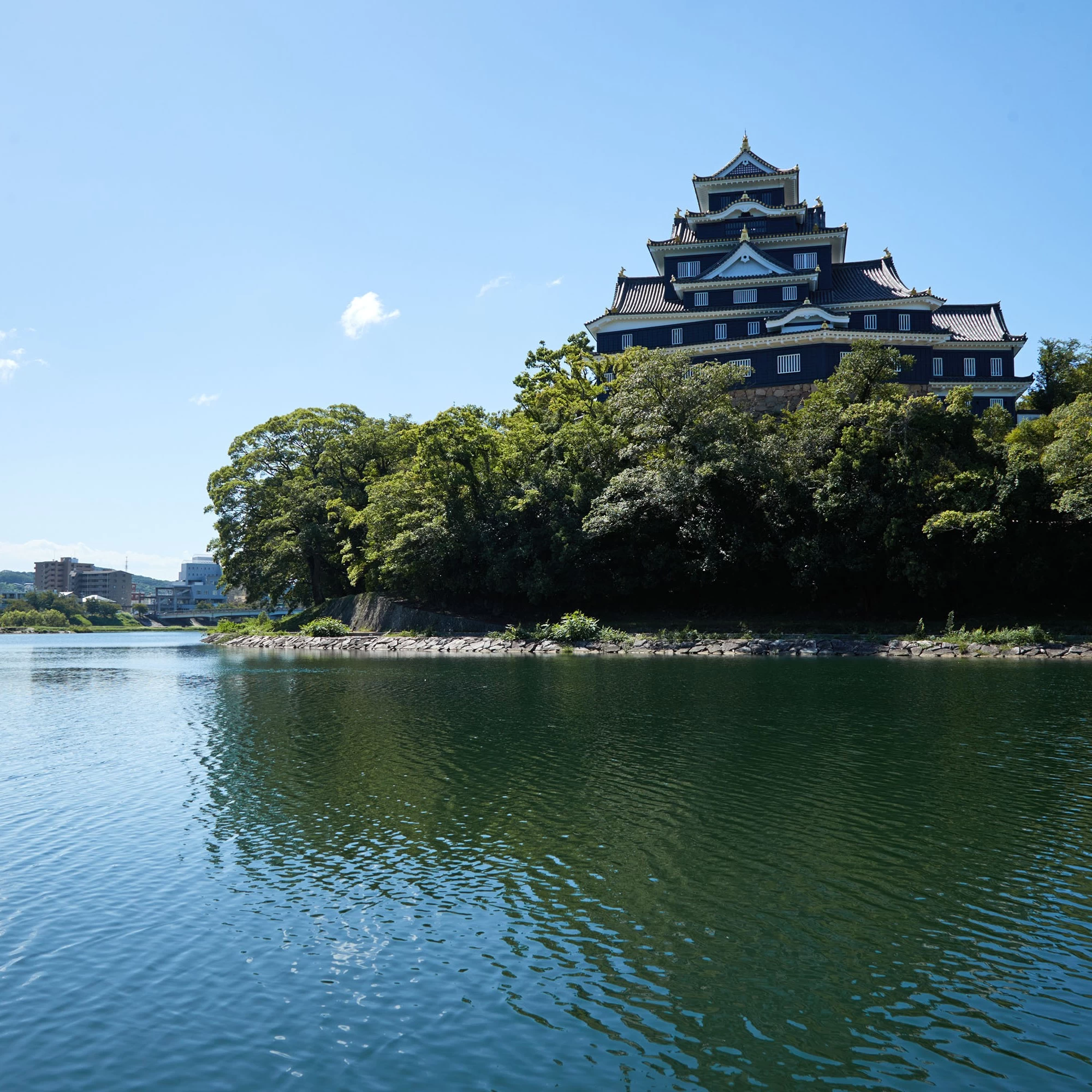 歴史の舞台を訪ね歩く｜岡山市タイムトリップ（2日目）｜旅行プランは