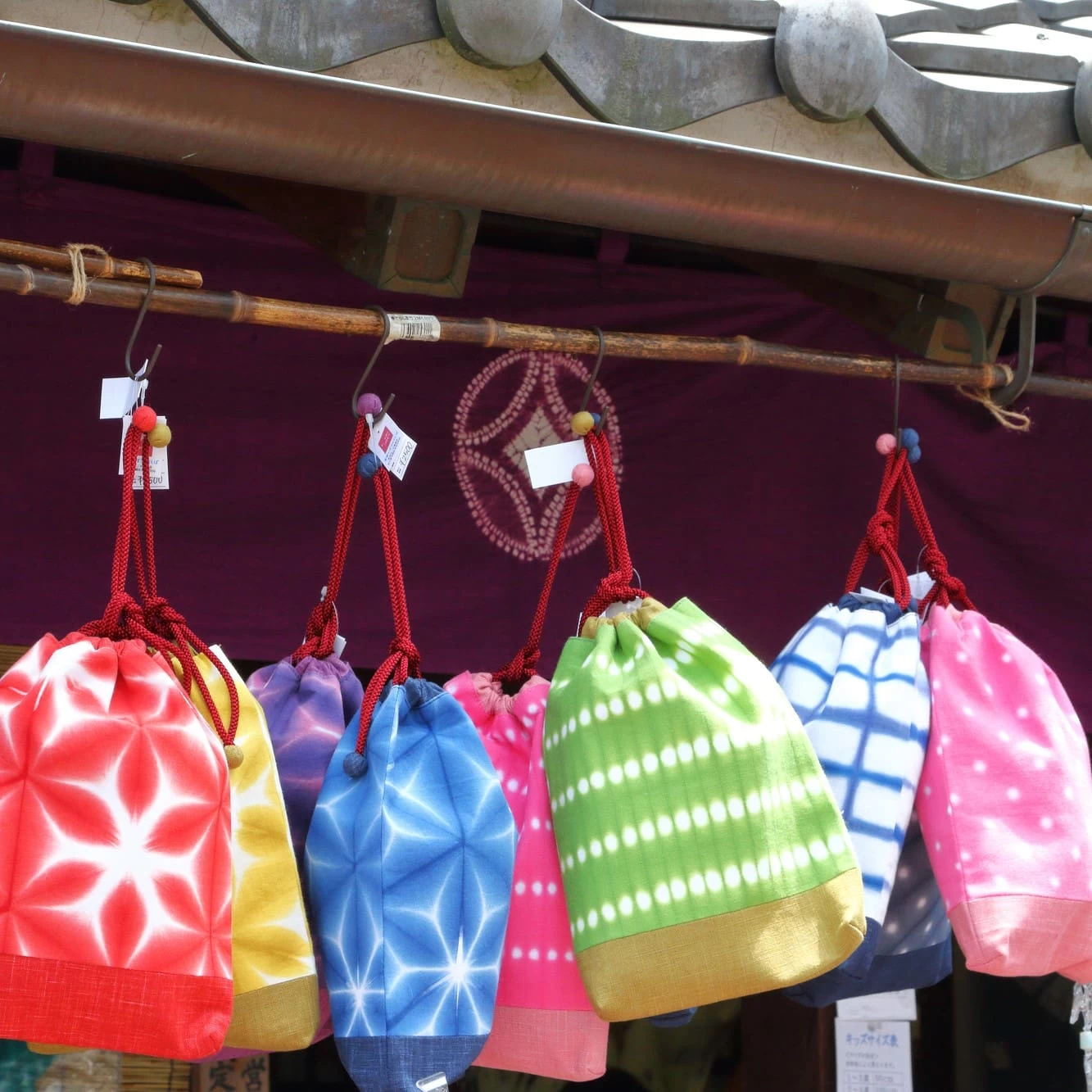 名古屋駅から電車で1本の「有松」へ！伝統工芸・鳴海絞りを体験｜旅行