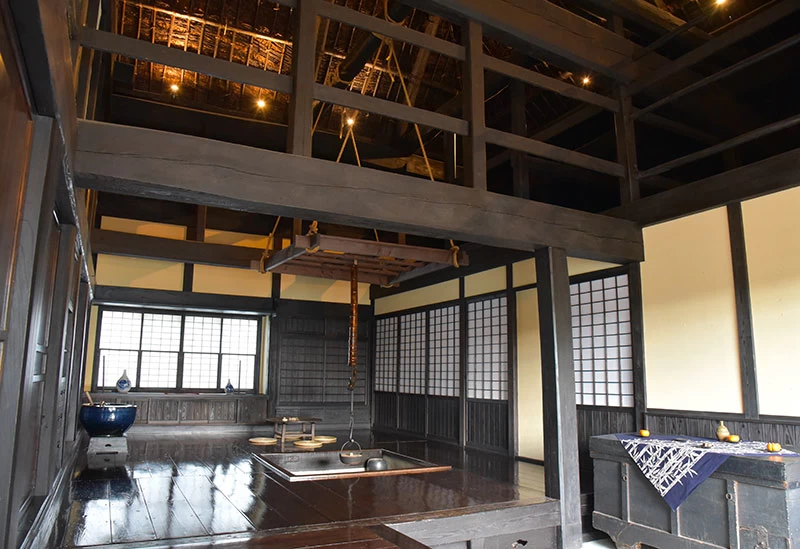 農業体験民宿　古民家　薄衣（うすぎぬ）