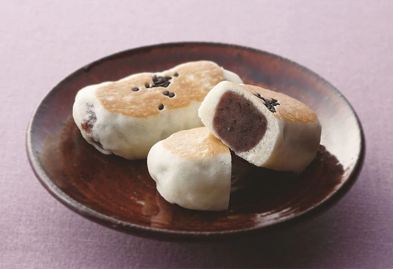 うすかわまんじゅう