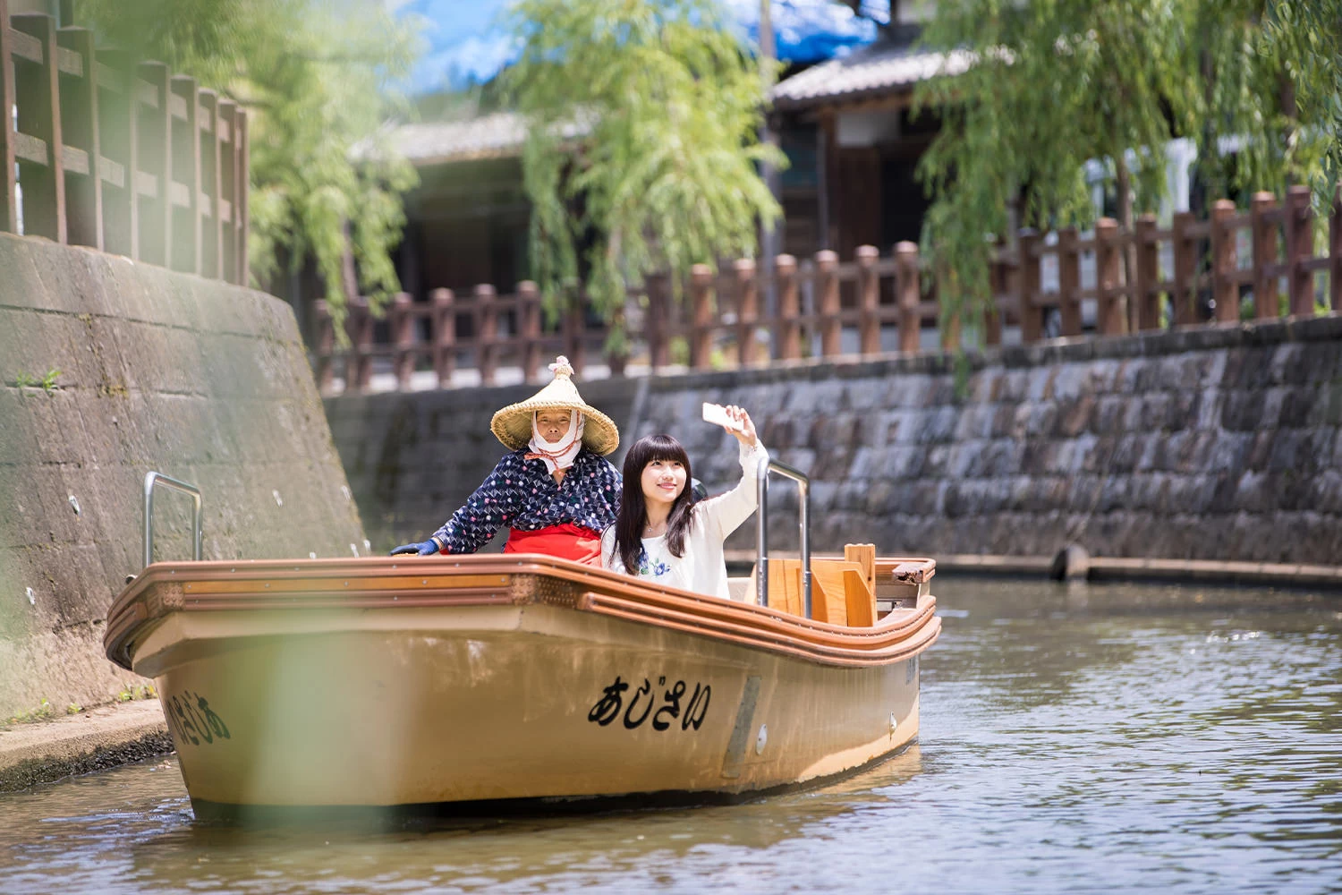 千葉の小江戸・佐原へ日帰り旅！旅気分を味わう観光モデルコース｜旅行