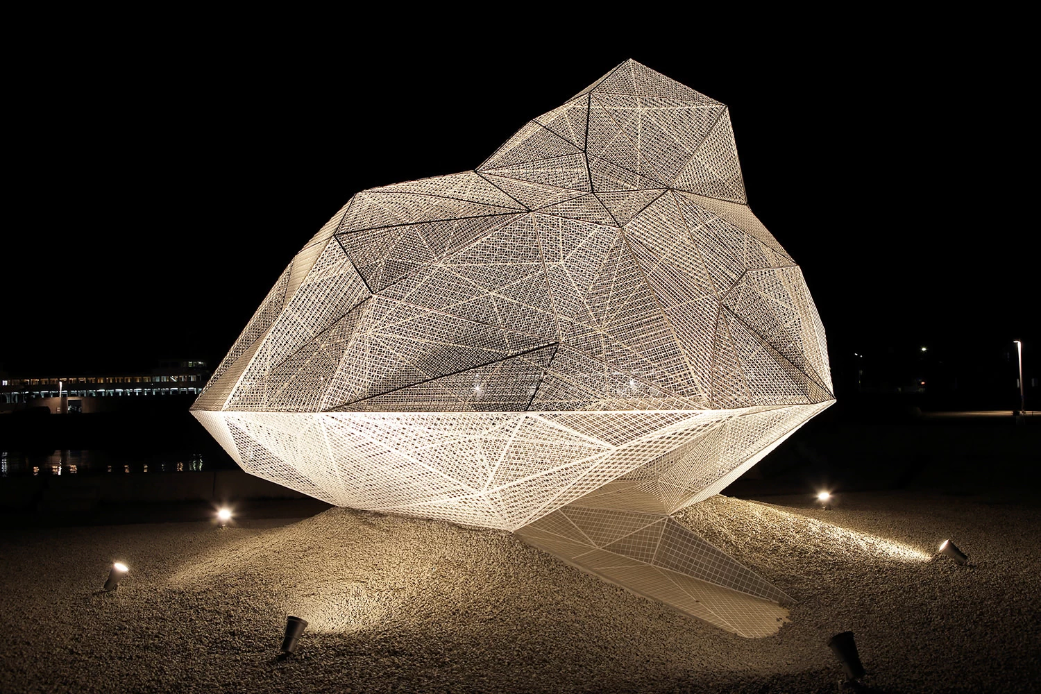 福島隆壽、【瀬戸内’04】、希少な額装用画集より、新品額装付、状態良好 瀬戸内海の島をおさんぽ アートを感じる夏の旅｜旅行プランは旅色で。