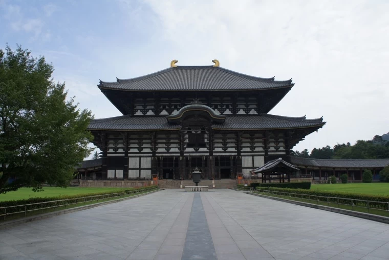 お散歩にもピッタリ 奈良公園で御朱印集め旅 ｜旅行プランは旅色で。