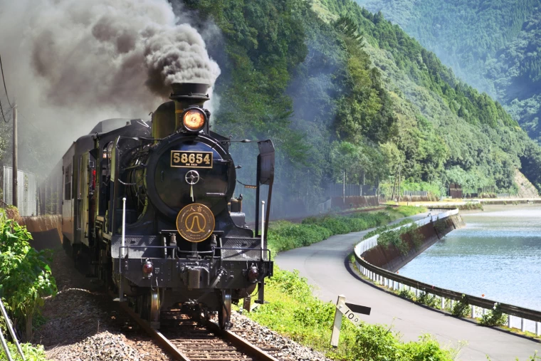 SL人吉に乗って行く 熊本の名所を巡る電車旅｜旅行プランは旅色で。