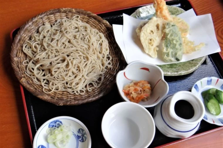 手打ち蕎麦 二代目たまき庵