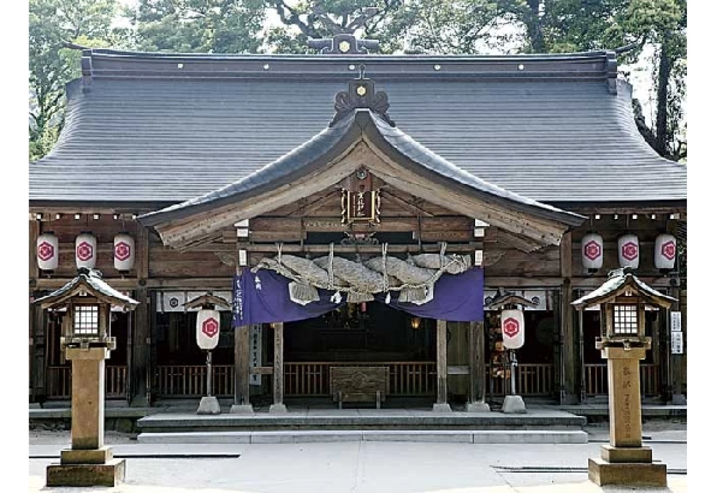 八重垣神社