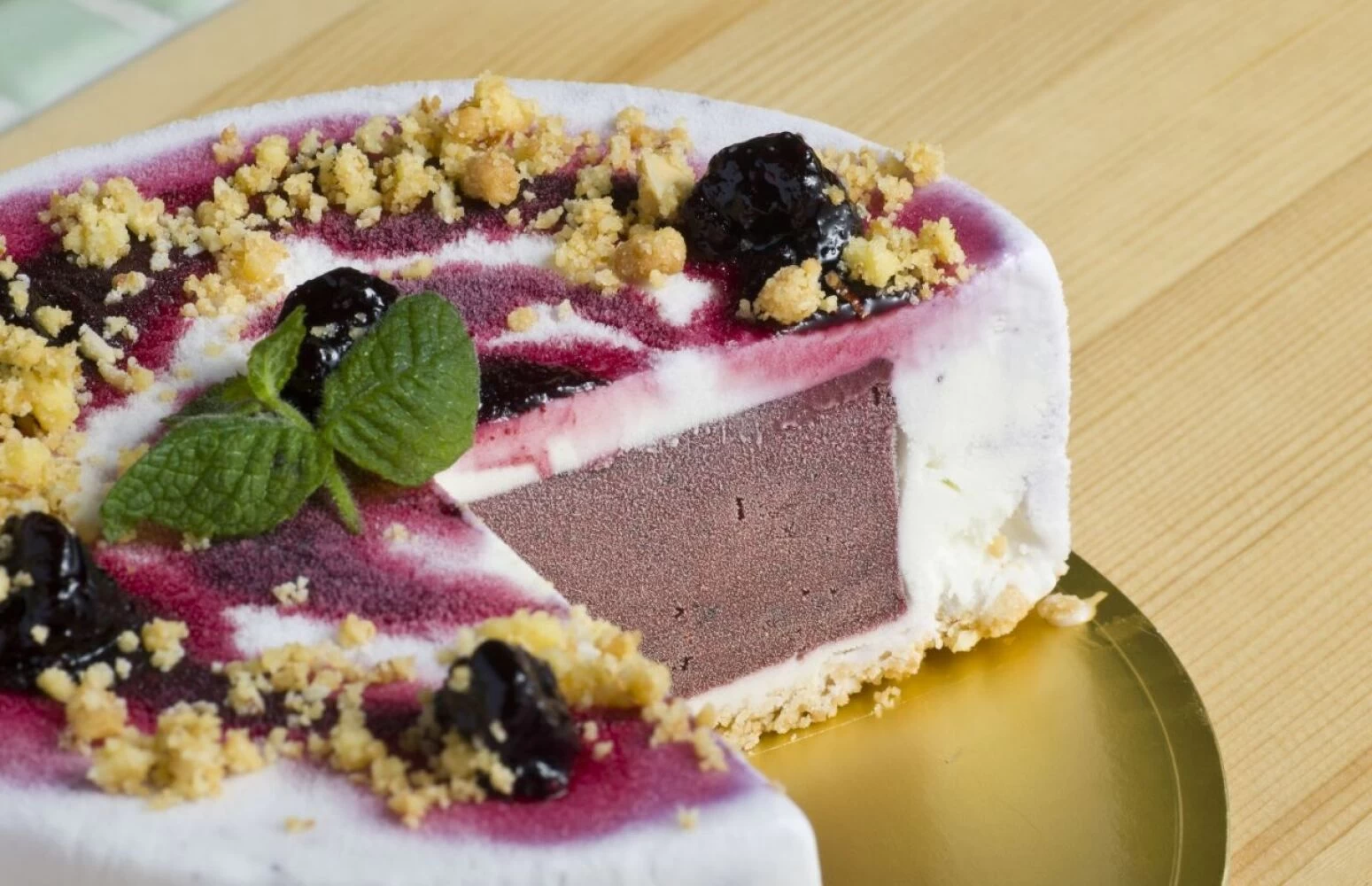 ジェラートケーキ