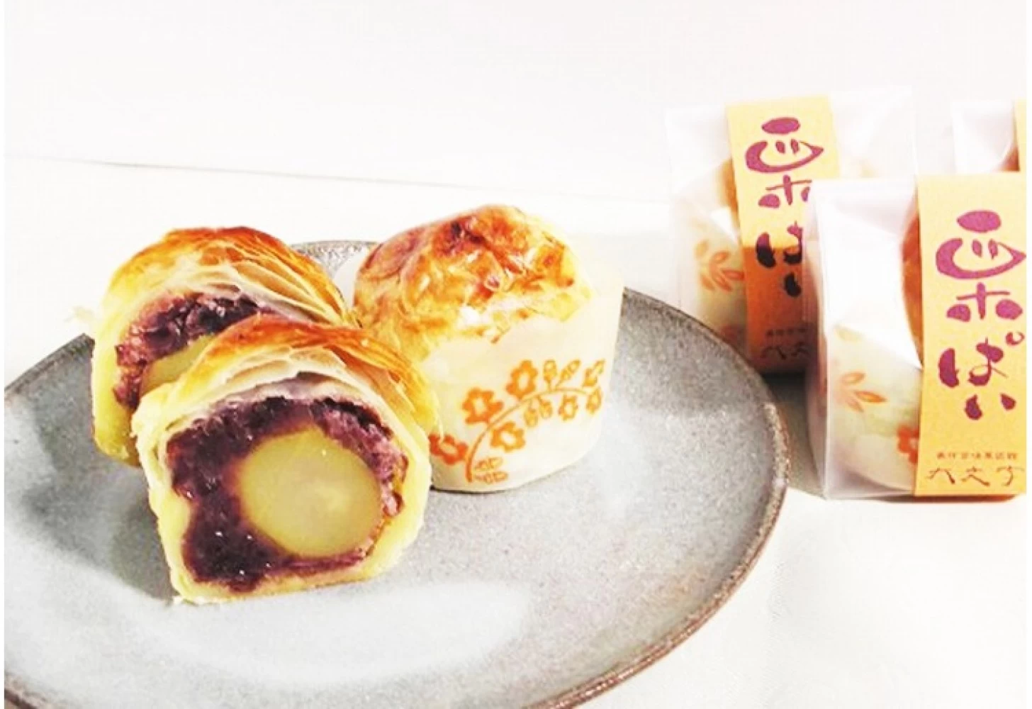 栗ぱい・スイートポテト