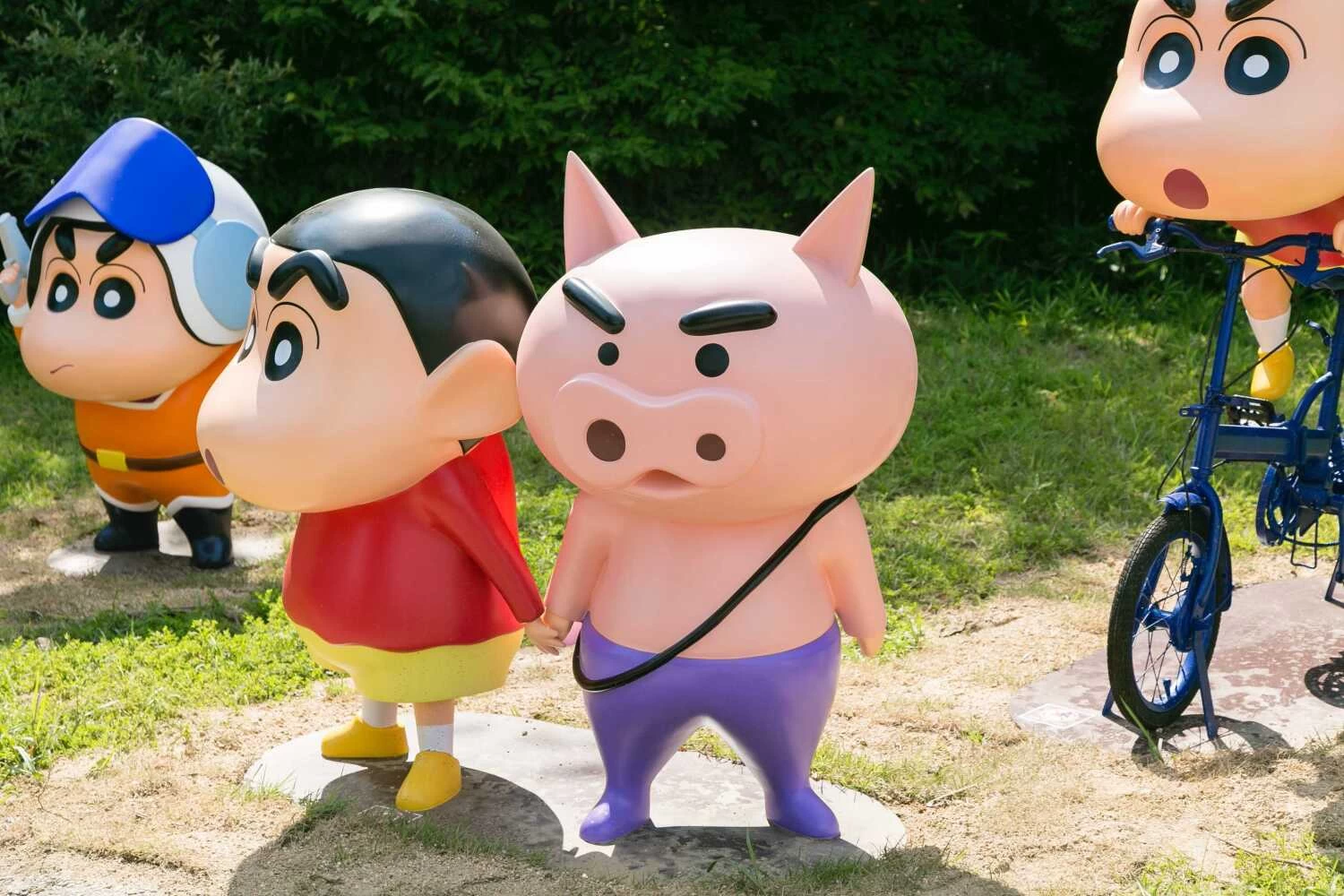 クレヨンしんちゃん