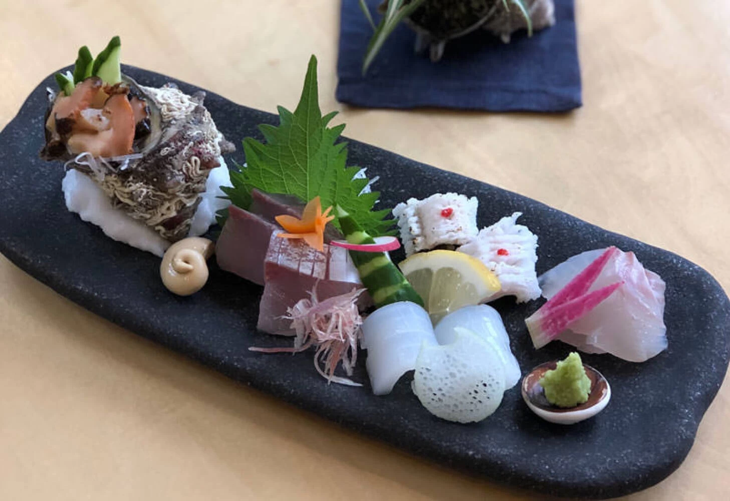 お造り