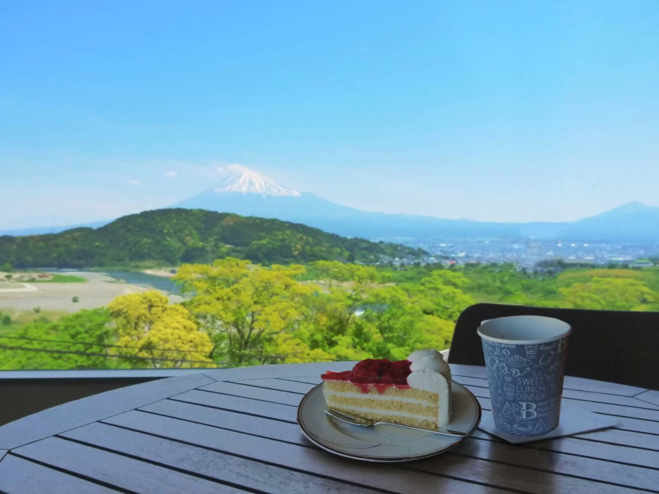 Cafe富士山のめぐみ