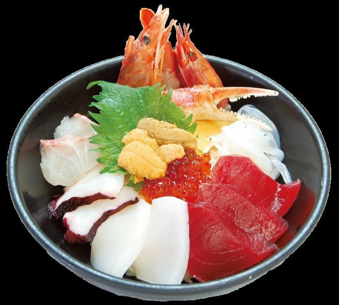 スペシャル海鮮